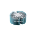 zhaga round led aluminum heat sink extrusion